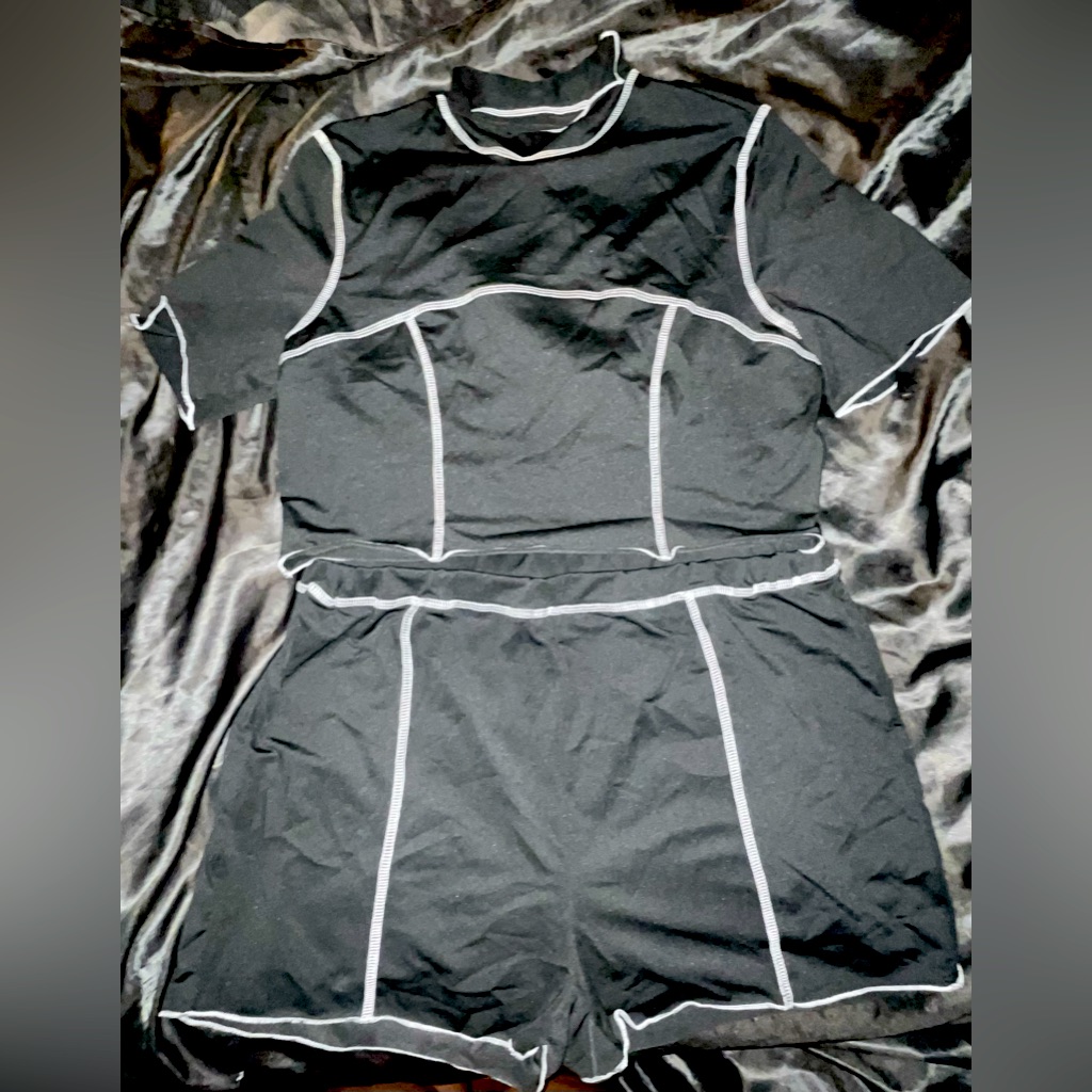 Black Plus Set